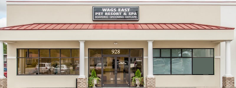 Wags East building